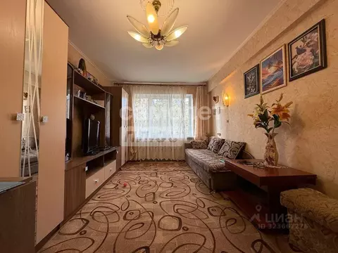 3-к кв. Волгоградская область, Волгоград ул. Зины Маресевой, 13 (58.2 ...