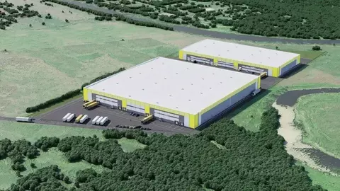 Склад в Московская область, Ногинск Богородский городской округ, ул. ...