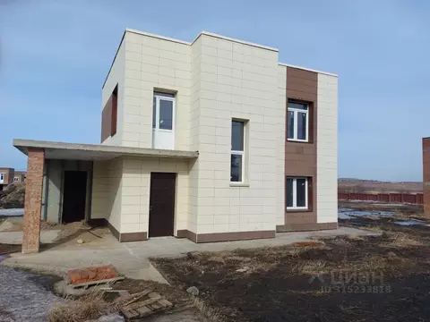 Коттедж в Красноярский край, Емельяновский район, Шуваевский ...