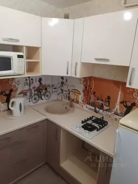 1-к кв. Омская область, Омск Привокзальный мкр, ул. Карбышева, 18 ...