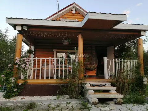 Дом в Нижегородская область, Чкаловск городской округ, д. Ступино, ...