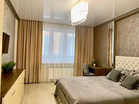 1-к кв. Чувашия, Чебоксары ул. Пирогова, 2к2 (45.0 м)