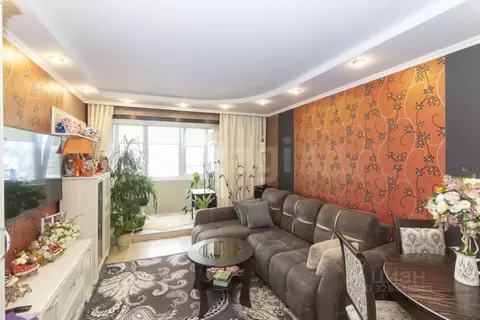 2-к кв. Тюменская область, Тюмень ул. Самарцева, 40 (47.7 м)