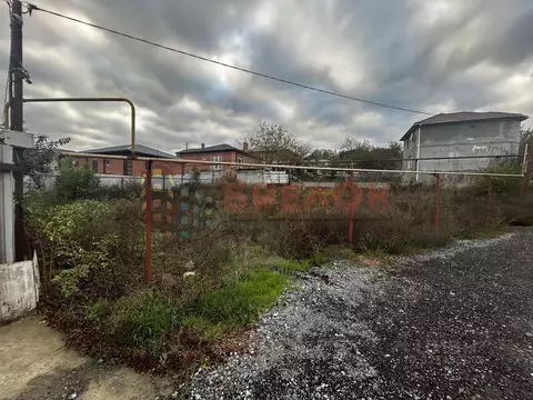 Участок в Ростовская область, Ростов-на-Дону Садовод-Любитель садовое ...