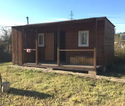 Дом в Калужская область, Обнинск Орбита ВНИИГМИ СНТ, 22 (15 м)