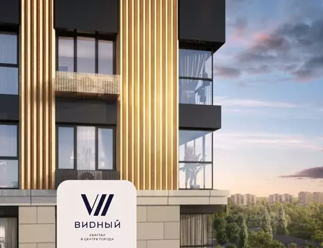 3-к кв. Кировская область, Киров Мелькомбинатовский проезд, 3 (59.6 м)