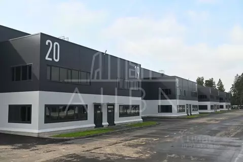 Склад в Московская область, Солнечногорск городской округ, ...