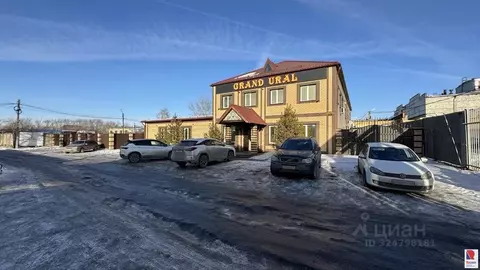 Помещение свободного назначения в Челябинская область, Челябинск ш. ...