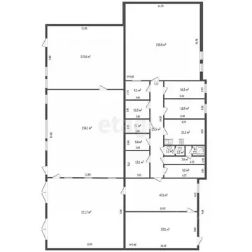 Помещение свободного назначения в Ямало-Ненецкий АО, Новый Уренгой ...