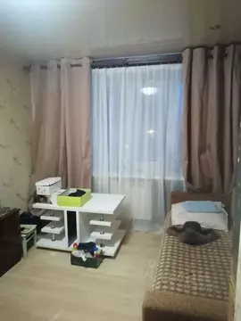 1-к кв. Нижегородская область, Нижний Новгород ул. Панфиловцев, 13 ...