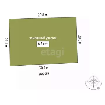 Участок в Марий Эл, Медведевский район, Руэмское с/пос, Лавровка СНТ  ...