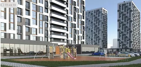 Офис в Татарстан, Нижнекамск ул. Баки Урманче, 12 (85 м)