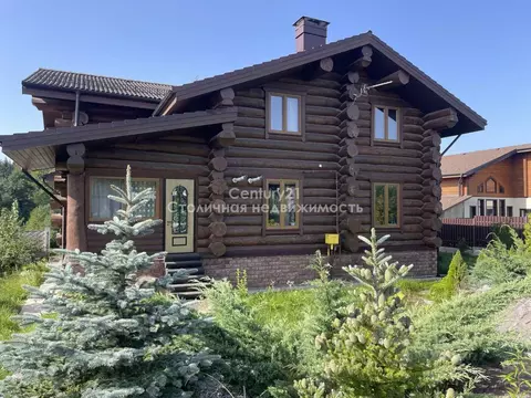 Дом в Москва Цветочный кп, ул. 5-я Фиалковая, 14 (400 м)