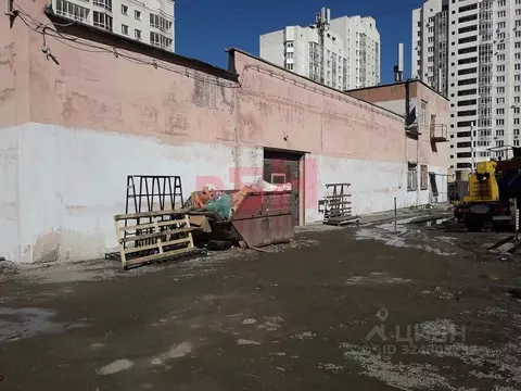 Склад в Свердловская область, Екатеринбург ул. 8 Марта, 181к3 (450 м)