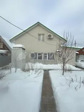 Дом в Тюменская область, Тюменский муниципальный округ, Рассвет СНТ ...