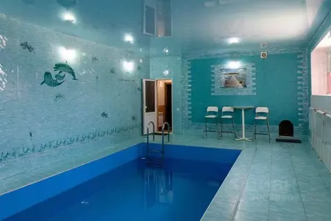 Дом в Самарская область, Красноярский район, Волжский рп ул. Озерная, ...