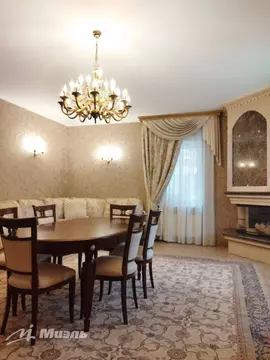 Продается коттедж в пгт Андреевка