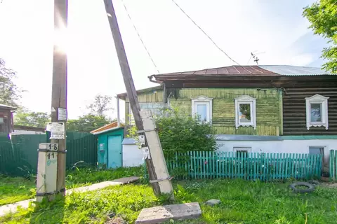 Дом в Томская область, Томск пос. Степановка, пер. Армянский (116 м)