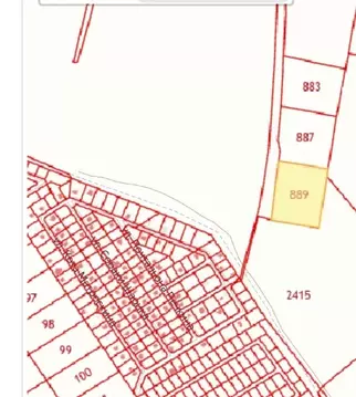 Участок в Ленинградская область, Ломоносовский район, Оржицкое с/пос, ...