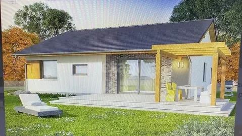 Дом в Пермский край, Добрянский городской округ, Полазна рп ул. ...