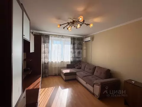 1-к кв. Московская область, Одинцово ул. Чистяковой, 2 (42.4 м)