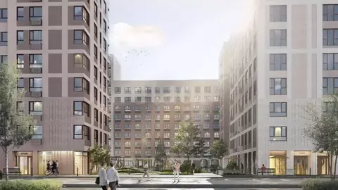 2-к кв. Тюменская область, Тюменский муниципальный округ, д. Дударева ...