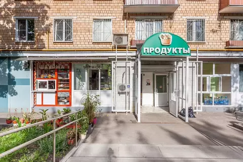 Торговая площадь в Москва Каширский проезд, 9к1 (30 м)