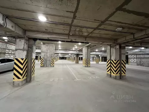 Гараж в Крым, Симферопольский район, Мирновское с/пос Парковые ...