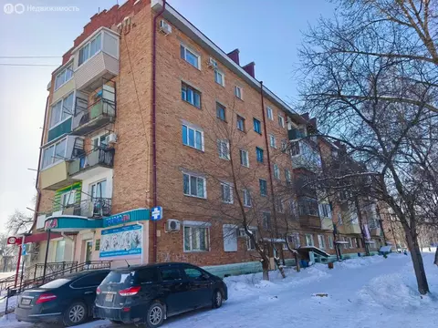 2-комнатная квартира: село Чугуевка, улица Комарова, 10 (47 м)