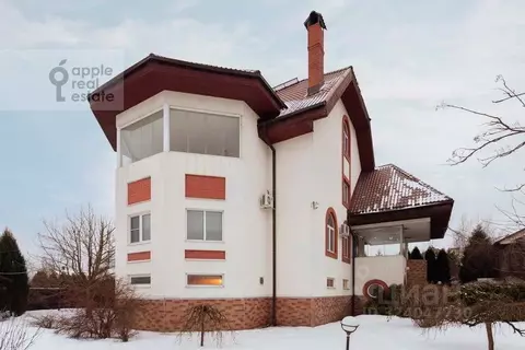 Дом в Московская область, Красногорск городской округ, д. Глухово ул. ...