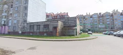 Торговая площадь в Калининградская область, Калининград ул. Нансена, ...