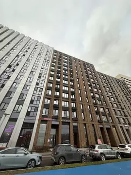 1-к кв. Москва Каширское ш., 65к3 (38.8 м)