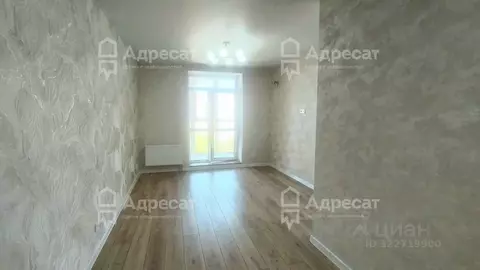 1-к кв. Волгоградская область, Волгоград Варшавская ул., 10 (37.9 м)