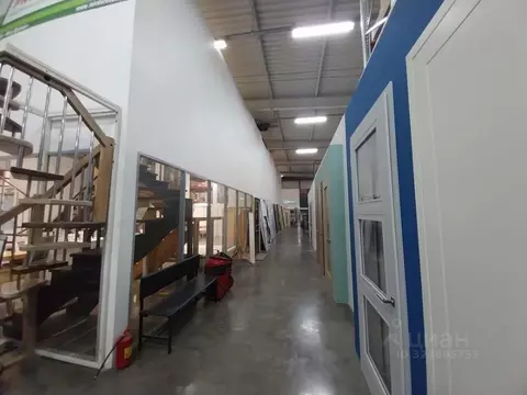 Склад в Москва Рябиновая ул., 41к1 (1327 м)