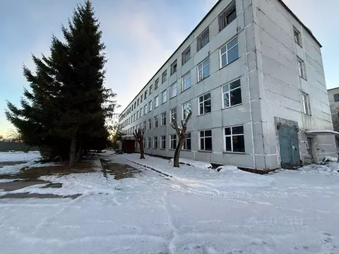 Помещение свободного назначения в Новосибирская область, Новосибирск ...