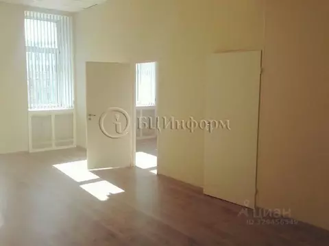 Офис в Санкт-Петербург просп. Бакунина, 5 (54 м)