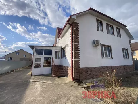 Дом в Краснодарский край, Крымск ул. Ветеранов, 5 (250 м)