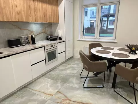 2-к кв. Пермский край, Пермь ул. Николая Островского, 52 (59.75 м)