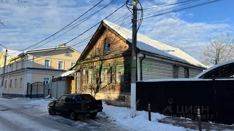 Дом в Тверская область, Тверь Медниковская ул., 39 (60 м)