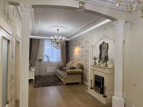 3-к кв. Омская область, Омск Учебная ул., 90 (159.0 м)