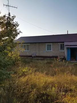 Дом в Самарская область, Камышлинский район, с. Новое Усманово ул. ...