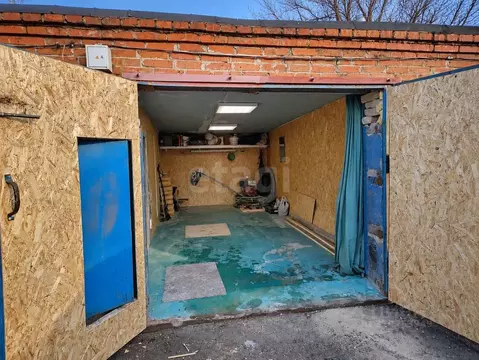 Гараж в Хабаровский край, Хабаровск Массовая ул., 2 (17 м)