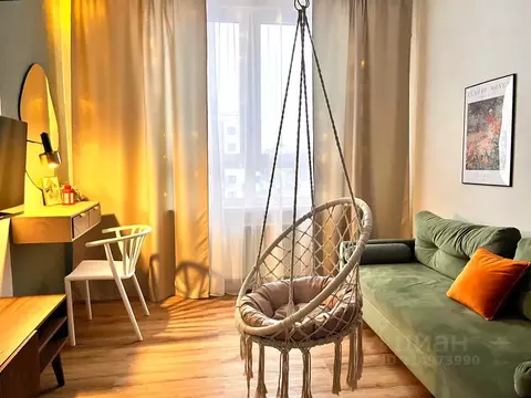 1-к кв. Ленинградская область, Гатчина Пушкинское ш., 1 (44.0 м)