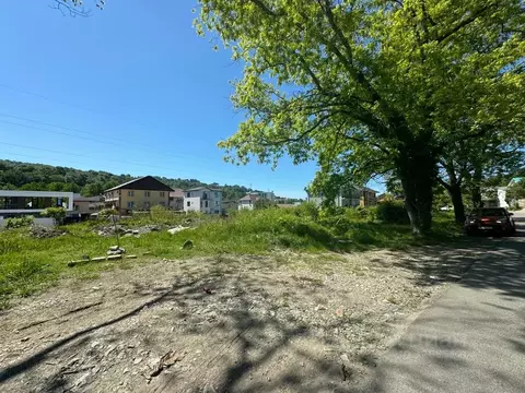 Участок в Краснодарский край, Сочи ул. Енисейская (5.6 сот.)