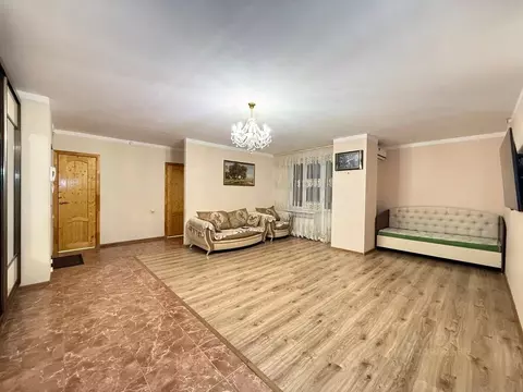 3-к кв. Кабардино-Балкария, Нальчик Московская ул., 12 (73.0 м)