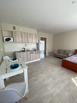 Студия Татарстан, Казань Тэцевская ул., 4Д (28.0 м)