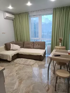 2-к кв. Краснодарский край, Сочи Пластунская ул., 123Ак1 (37.0 м)