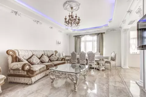 3-к кв. Москва Чапаевский пер., 3 (146.0 м)