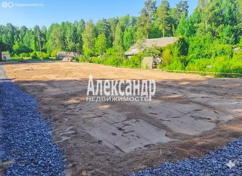 Участок в Выборг, СНТ Юг, 2-й Облепиховый тупик (6 м)