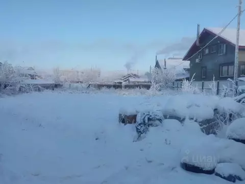 Участок в Саха (Якутия), Якутск ул. Лонгинова (4.5 сот.)